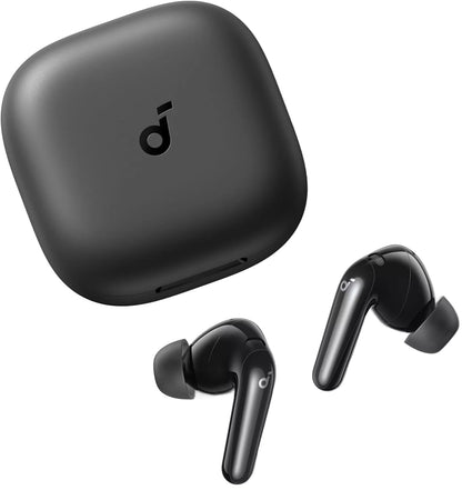 Bluetooth prostoročne slušalke Anker SoundCore R60i, TWS, ANC, črne D1202G11