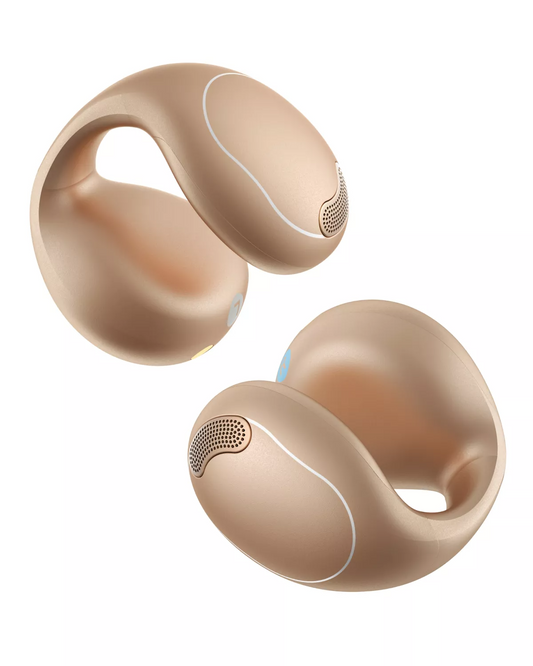 Brezžične slušalke Bluetooth Anker SoundCore C40i, TWS, MultiPoint, Zlate A3331GB1