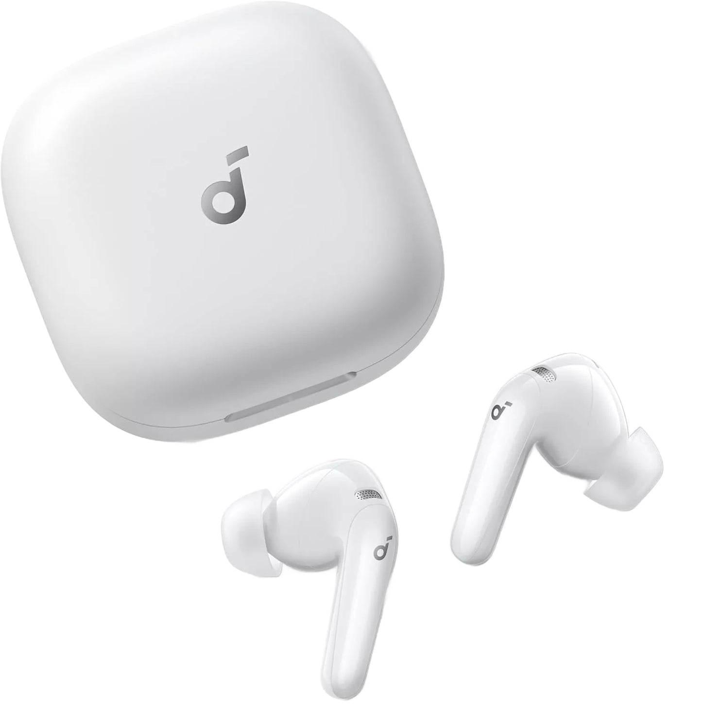 Bluetooth prostoročne slušalke Anker Soundcore R60i, TWS, ANC, bela D1202G21