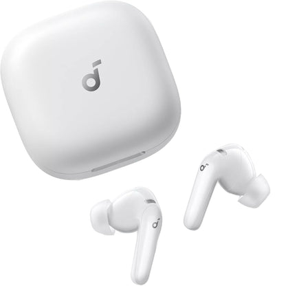 Bluetooth prostoročne slušalke Anker Soundcore R60i, TWS, ANC, bela D1202G21