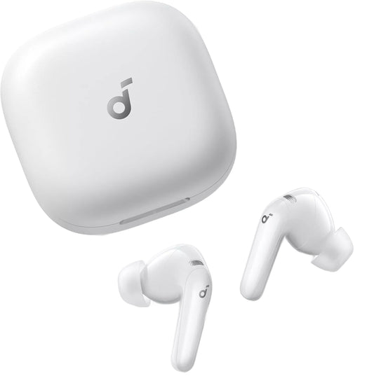 Bluetooth prostoročne slušalke Anker Soundcore R60i, TWS, ANC, bela D1202G21