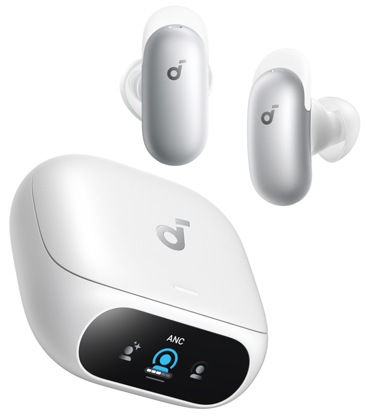 Bluetooth prostoročni telefon Anker SoundCore Liberty 5 Pro, TWS, ANC, MultiPoint, Bela D1203G21