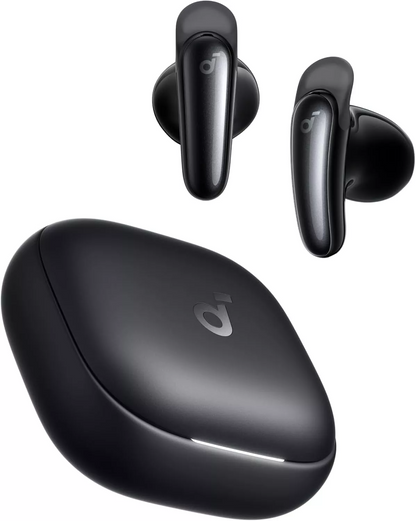 Brezžične slušalke Bluetooth Anker SoundCore Liberty Buds, TWS, ANC, Črne D1200G11