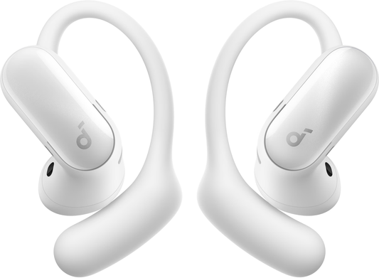 Bluetooth prostoročni Anker SoundCore AeroFit 2 Pro, TWS, ANC, MultiPoint, Bela A3875G21