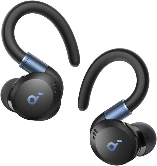 Prostoročne slušalke Bluetooth Anker Soundcore Sport X20, TWS, ANC, črne A3968G11