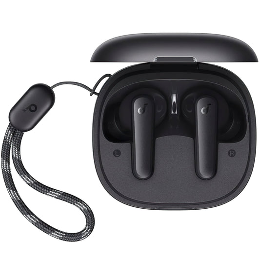 Slušalka za prostoročno telefoniranje Bluetooth Anker SoundCore R50i, TWS, črna A3949G11 