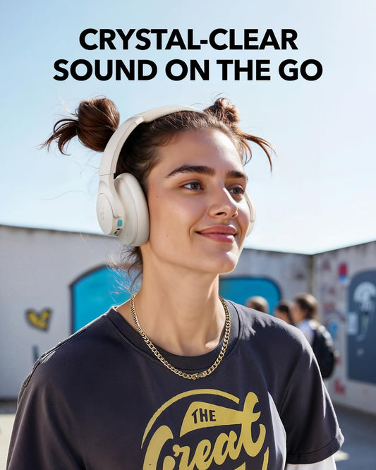 Handsfree Bluetooth Anker SoundCore Q11i, MultiPoint, A2DP, Bel A3005G21