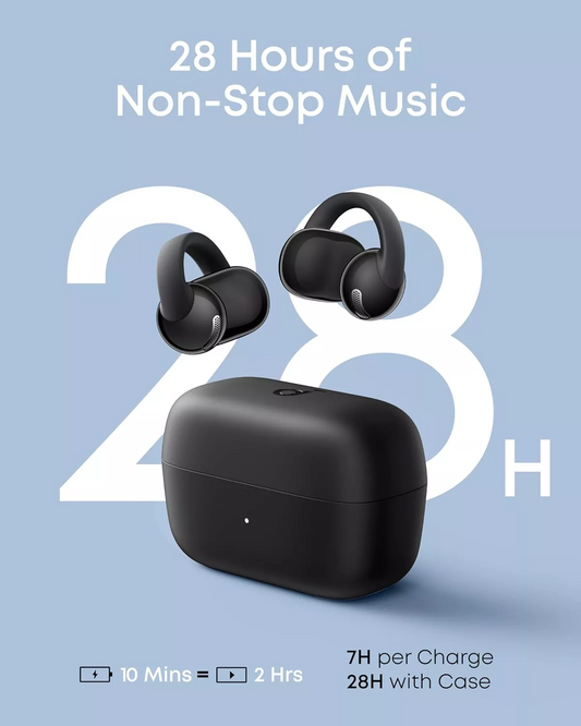 Handsfree Bluetooth Anker Soundcore C50i, TWS, Črna D1101G11
