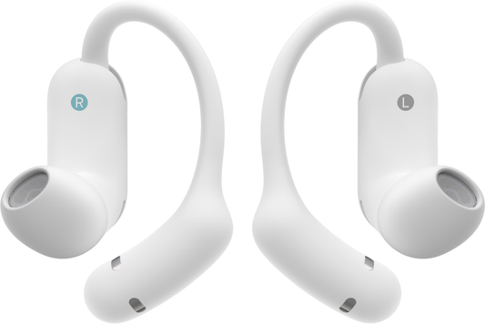 Bluetooth prostoročni Anker SoundCore AeroFit 2 Pro, TWS, ANC, MultiPoint, Bela A3875G21
