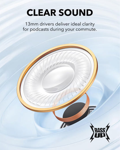 Handsfree Bluetooth Anker SoundCore K20i, TWS, Črn A3994G11