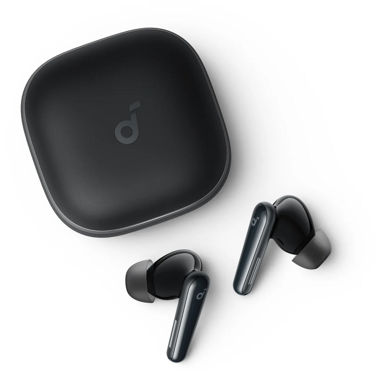 Brezžične slušalke Bluetooth Anker SoundCore Liberty 5, TWS, ANC, črne A3957G11
