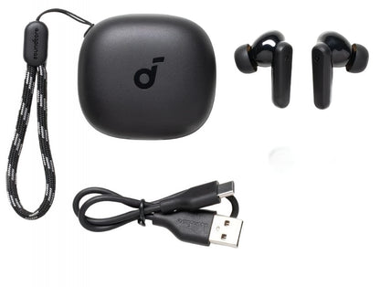 Handsfree Bluetooth Anker SoundCore R50i V2, TWS, Črn A3949G12