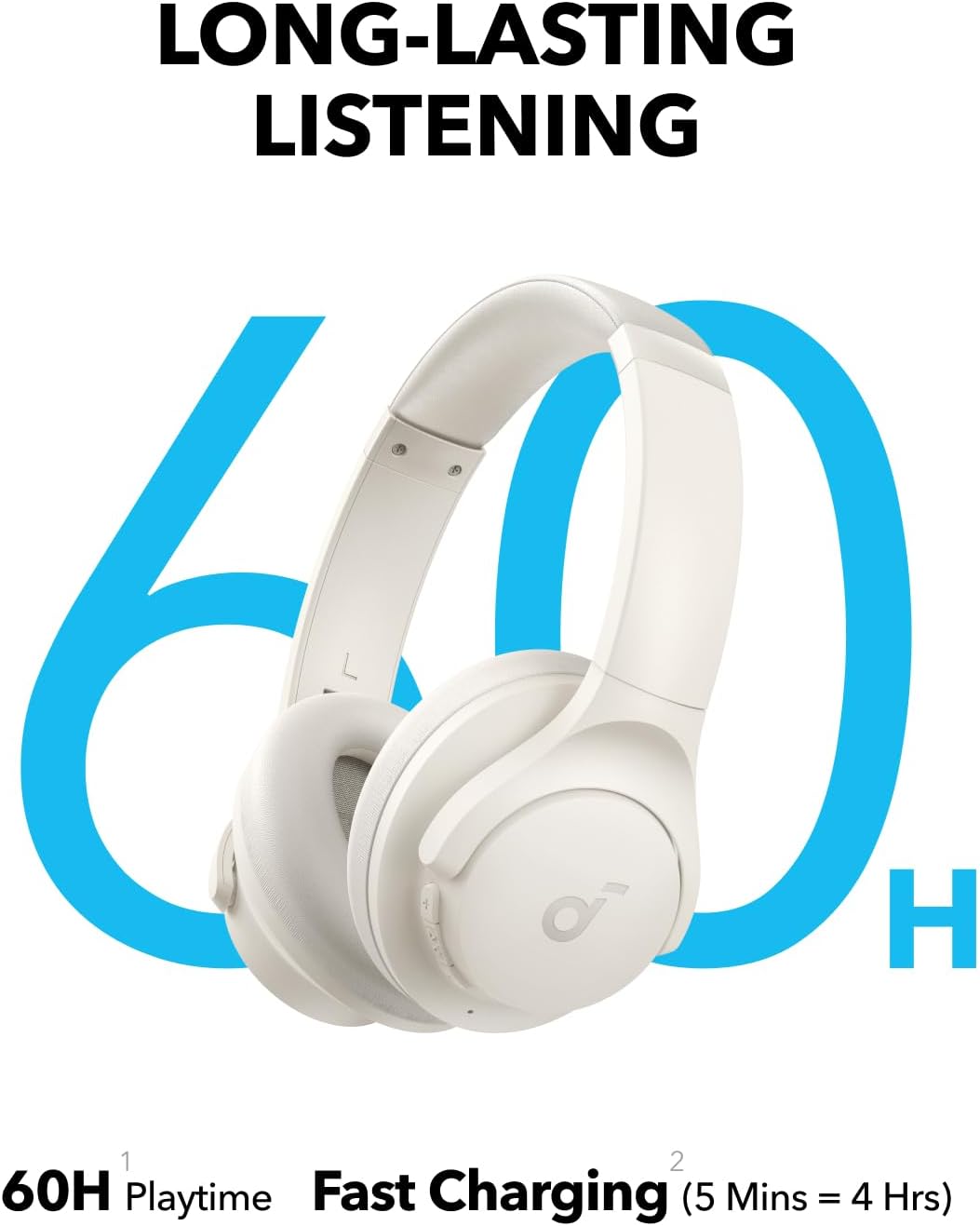 Handsfree Bluetooth Anker Soundcore Q11i, MultiPoint, A2DP, Bel A3005G21
