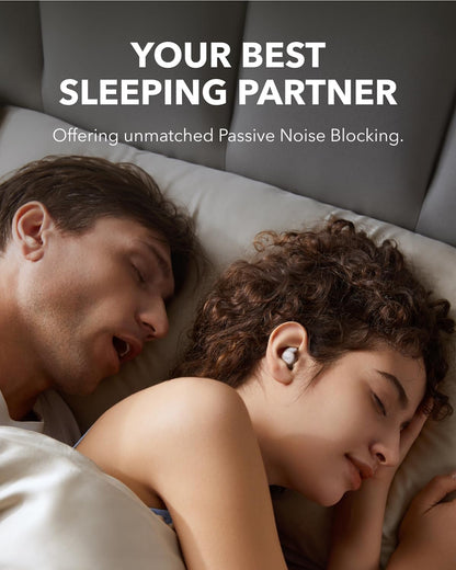Handsfree Bluetooth Anker SoundCore Sleep A20, TWS, Bel A6611G21