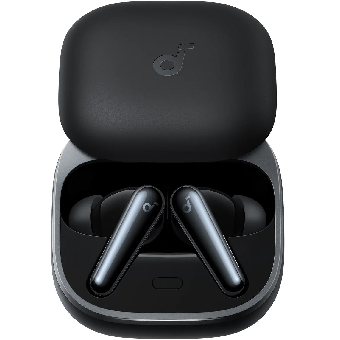 Brezžične slušalke Bluetooth Anker SoundCore Liberty 5, TWS, ANC, črne A3957G11