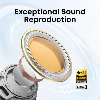 Brezžične slušalke Bluetooth Anker SoundCore Liberty 5, TWS, ANC, črne A3957G11