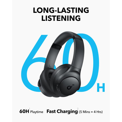 Handsfree Bluetooth Anker Soundcore Q11i, MultiPoint, A2DP, Siva A3005GA1