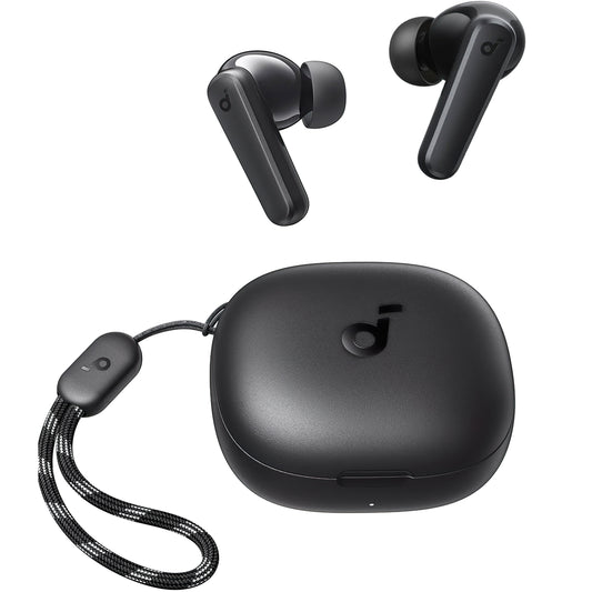 Slušalka za prostoročno telefoniranje Bluetooth Anker SoundCore R50i, TWS, črna A3949G11 