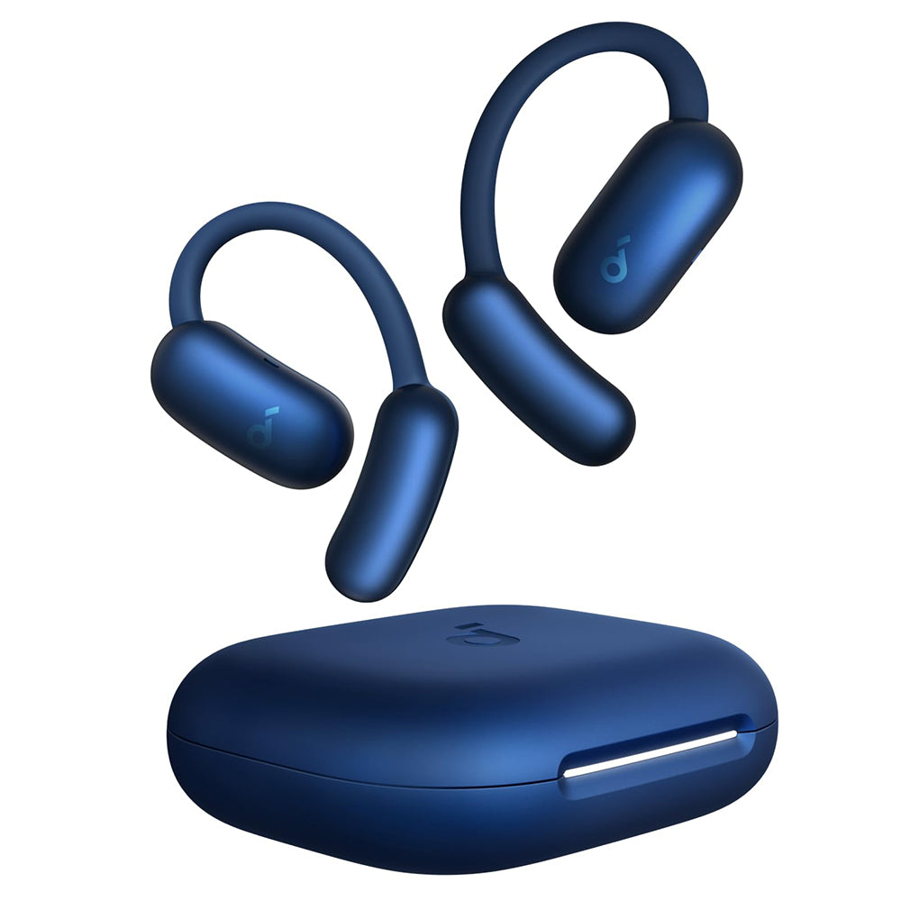 Brezžične slušalke Bluetooth Anker SoundCore AeroFit 2, TWS, Modra A3874G31