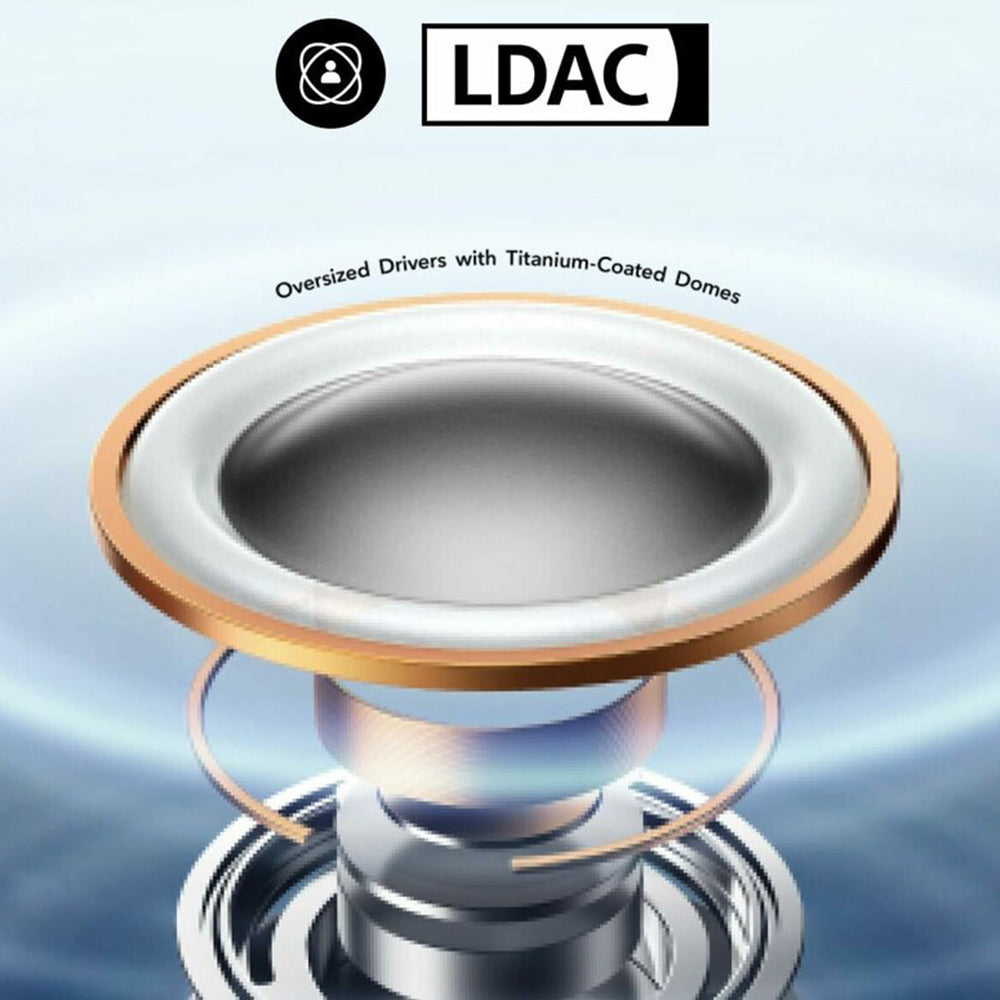 Handsfree Bluetooth Anker SoundCore AeroFit Pro, TWS, Modra A3871G61