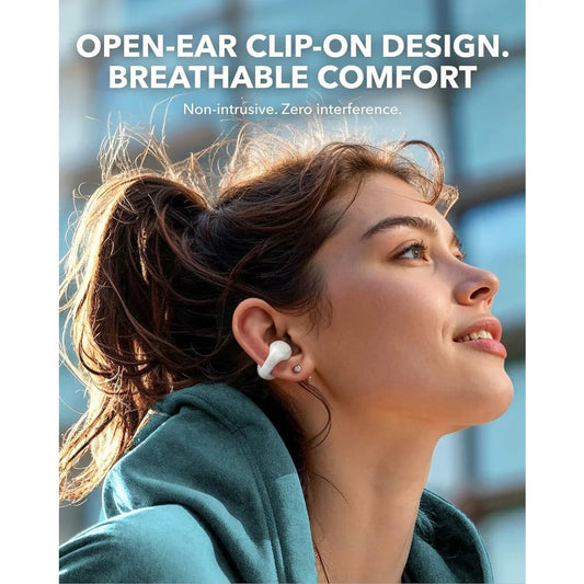 Handsfree Bluetooth Anker SoundCore C30i, TWS, Bel A3330G21