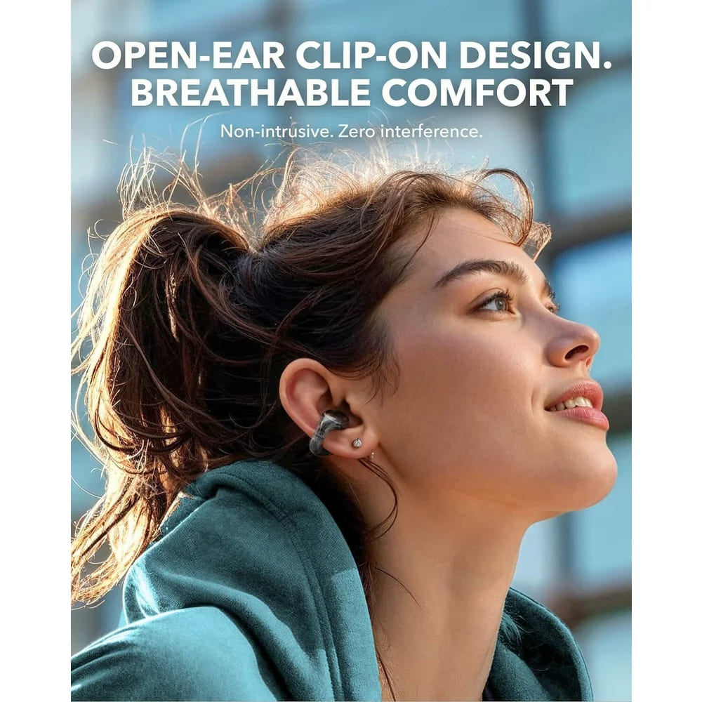 Handsfree Bluetooth Anker SoundCore C30i, TWS, Črna A3330G11