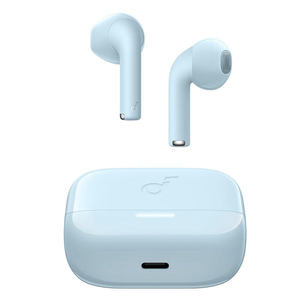 Handsfree Bluetooth Anker SoundCore K20i, TWS, Modra A3994G31