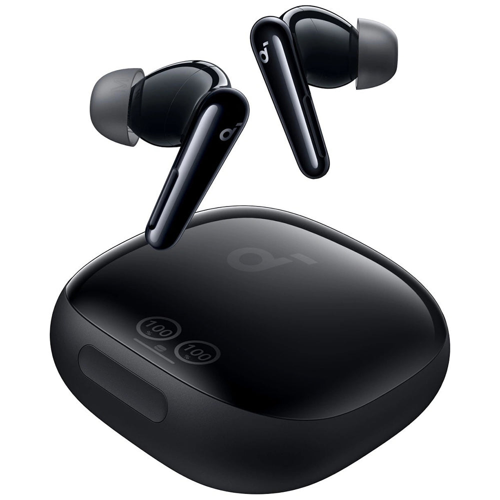 Brezžične slušalke Bluetooth Anker SoundCore Liberty 4 Pro NC, TWS, ANC, črne A3954GF1
