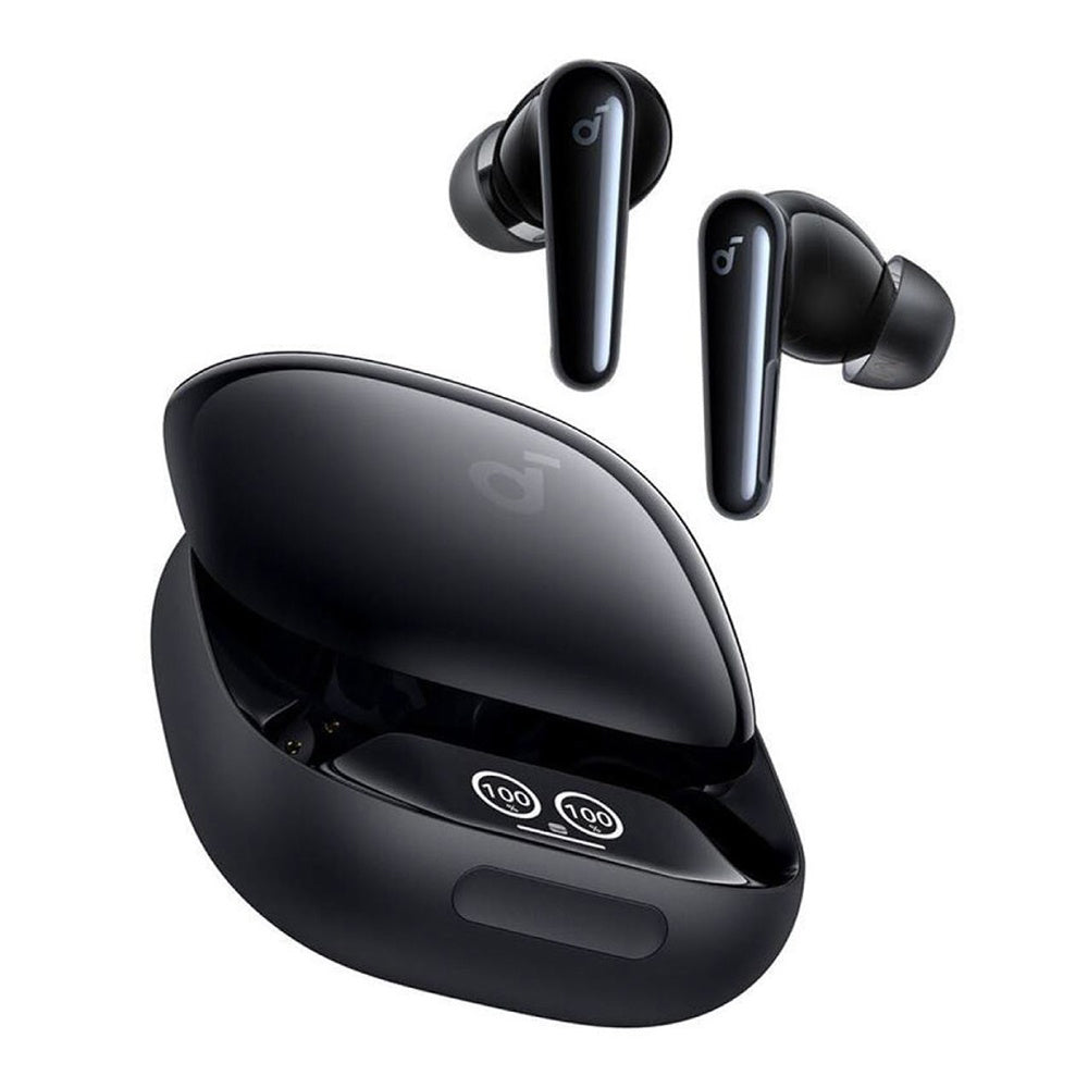 Brezžične slušalke Bluetooth Anker SoundCore Liberty 4 Pro NC, TWS, ANC, črne A3954GF1