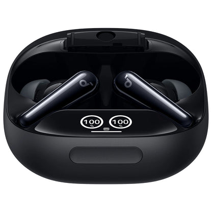 Brezžične slušalke Bluetooth Anker SoundCore Liberty 4 Pro NC, TWS, ANC, črne A3954GF1