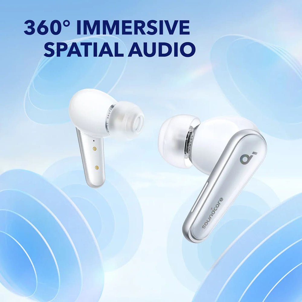 Handsfree Bluetooth Anker SoundCore Liberty 4, TWS, ANC, Bel A3953G21