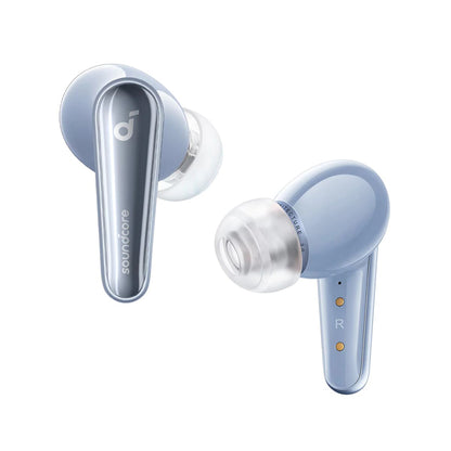 Handsfree Bluetooth Anker SoundCore Liberty 4, TWS, ANC, Modra A3953G31
