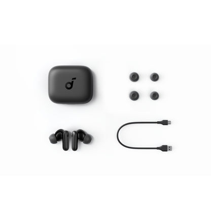 Handsfree Bluetooth Anker SoundCore P30i, TWS, ANC, Črna A3959311