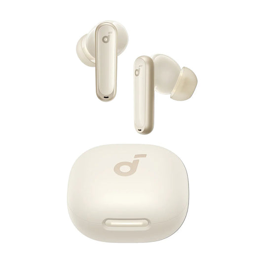 Brezžične slušalke Bluetooth Anker SoundCore P40i, TWS, ANC, bela A3955G21