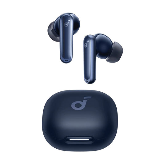 Handsfree Bluetooth Anker SoundCore P40i, TWS, ANC, Modra A3955G31