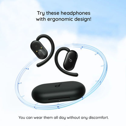 Handsfree Bluetooth Anker SoundCore V20i, TWS, Bel A3876G21