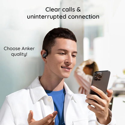 Handsfree Bluetooth Anker SoundCore V20i, TWS, Bel A3876G21