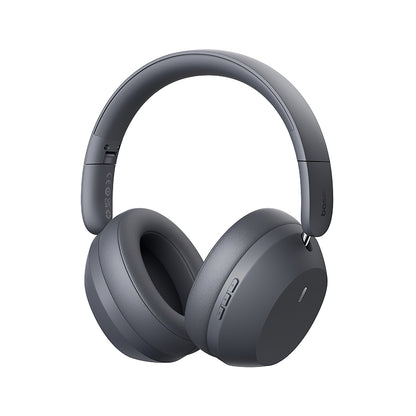 Handsfree Bluetooth Baseus Bass 35 Max, A2DP, Siva A00070800821-00