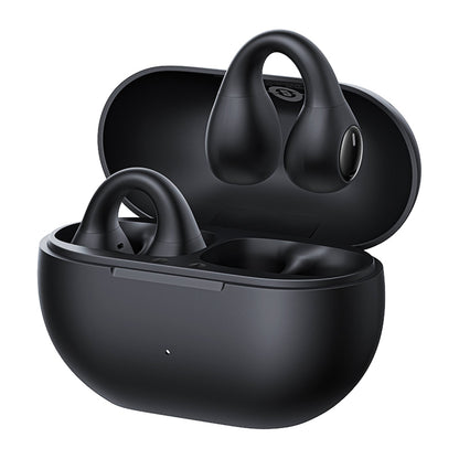 Handsfree Bluetooth Baseus Bass 15 Clip, TWS, Črn A00079500113-00