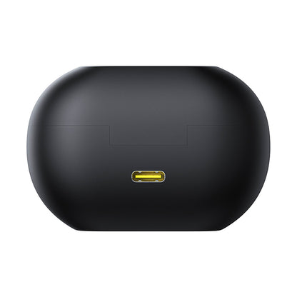 Handsfree Bluetooth Baseus Bass 15 Clip, TWS, Črn A00079500113-00