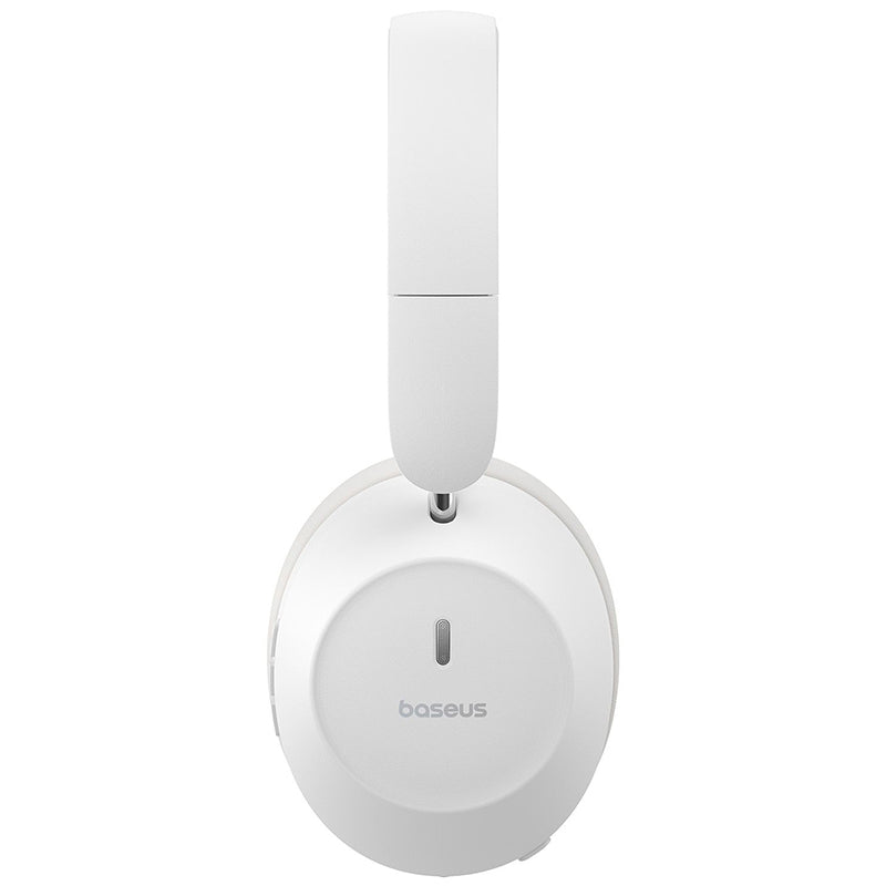 Brezžične slušalke Bluetooth Baseus Bass 30 Max, A2DP, Bela A00070700211-00