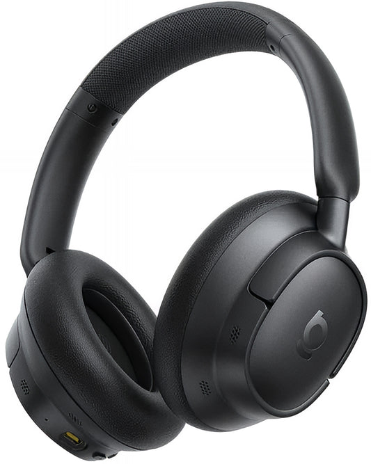 Handsfree Bluetooth Baseus Bass BH1 NC, MultiPoint, A2DP, ANC, Črna A0203703