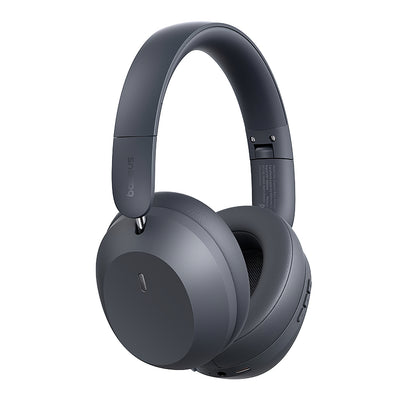 Handsfree Bluetooth Baseus Bass 35 Max, A2DP, Siva A00070800821-00