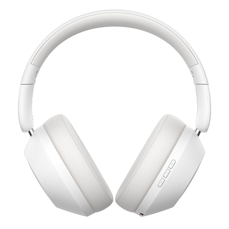 Brezžične slušalke Bluetooth Baseus Bass 30 Max, A2DP, Bela A00070700211-00