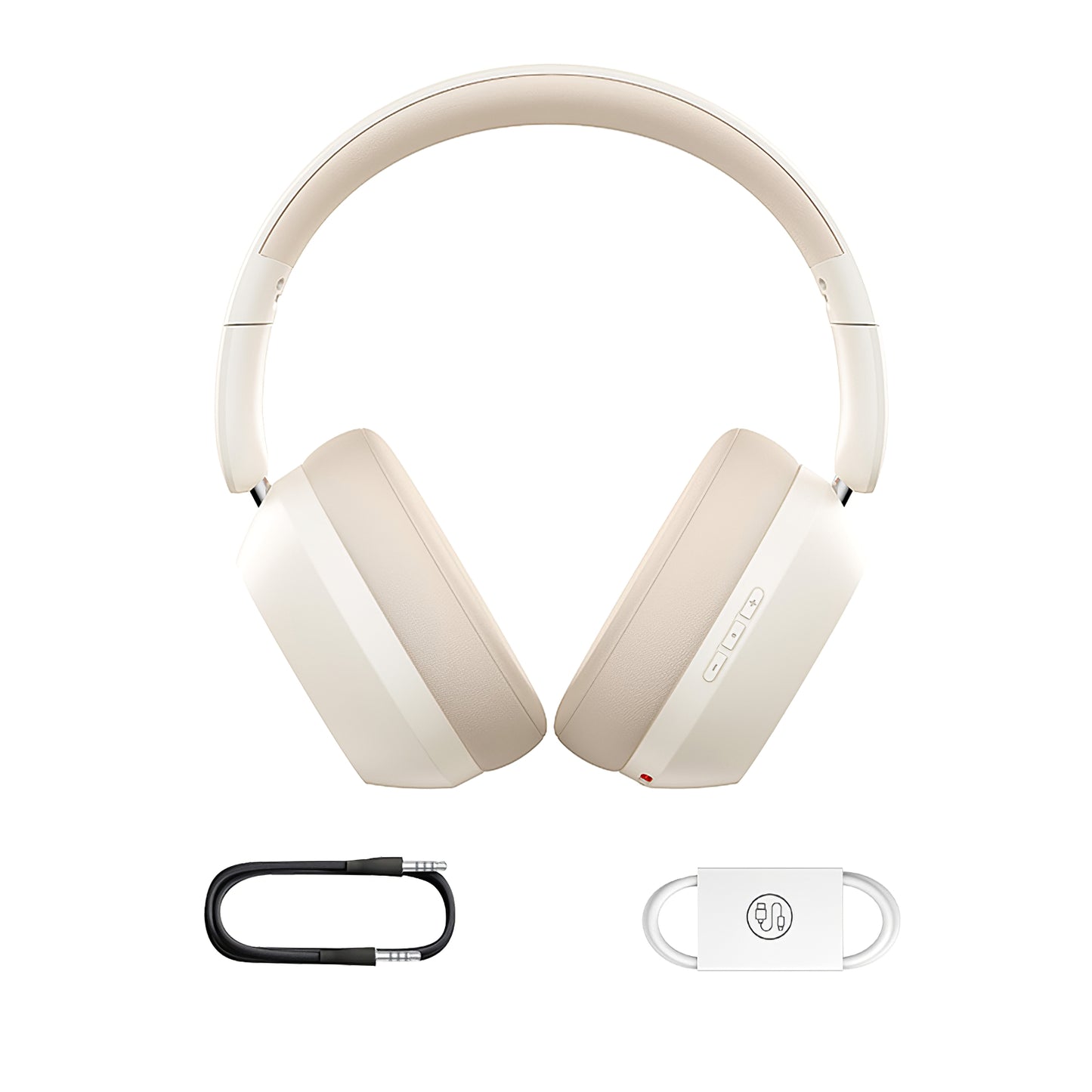 Handsfree Bluetooth Bluetooth Baseus Bass 35 Max, A2DP, bela A00070800221-00 
