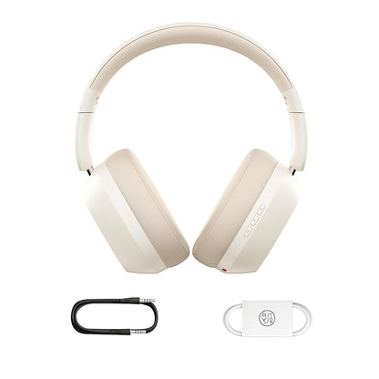 Handsfree Bluetooth Bluetooth Baseus Bass 35 Max, A2DP, bela A00070800221-00 