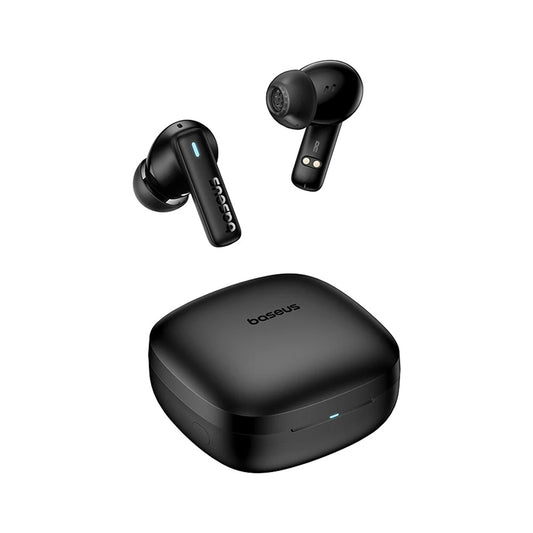 Handsfree Bluetooth Baseus Bowie E19, TWS, Črna A00069600113-00