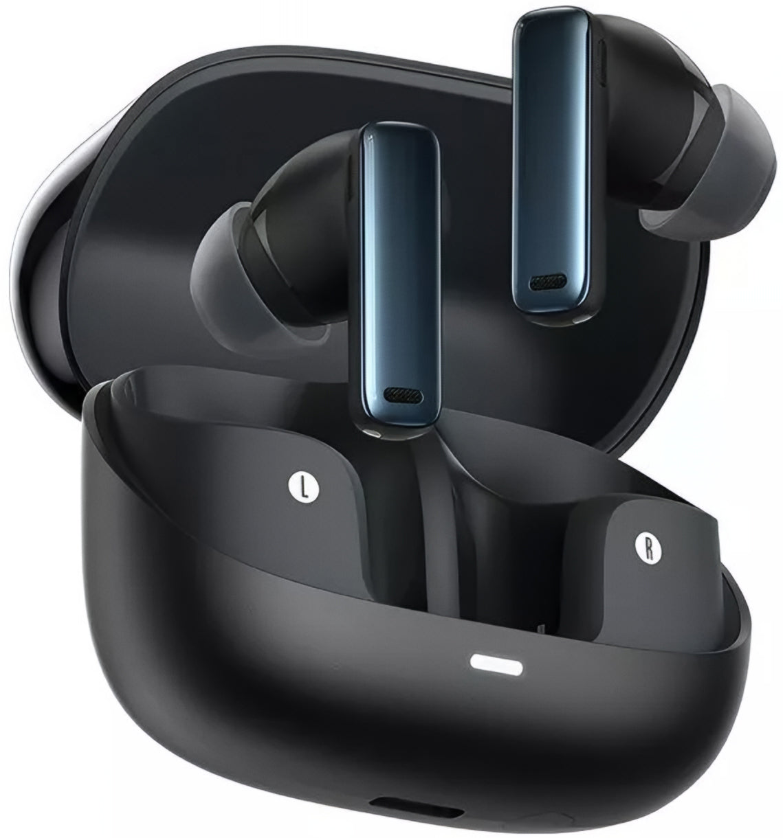 Handsfree Bluetooth Baseus Bowie M2s, TWS, ANC, Črna NGTW350101