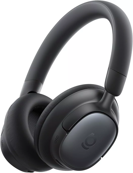 Brezžične slušalke Bluetooth Baseus Bowie Bass MH1, MultiPoint, A2DP, ANC, črne A0203902