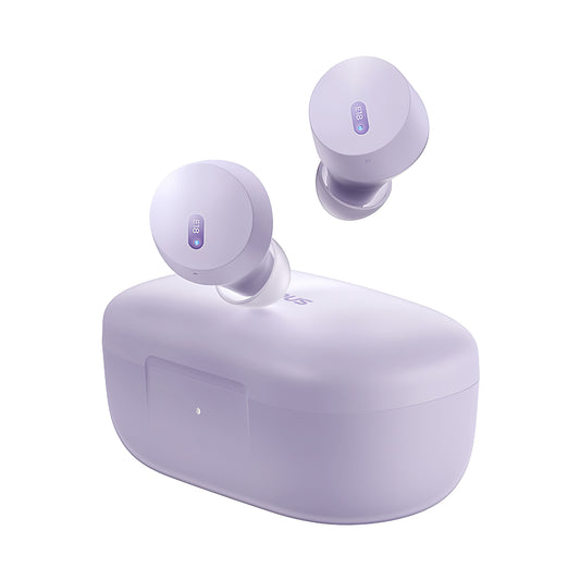 Handsfree Bluetooth Baseus Bowie E18, TWS, vijolična A00023800533-00 